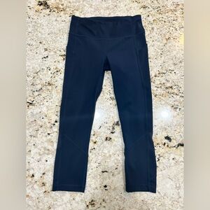 lululemon Pace Revival cropped leggings